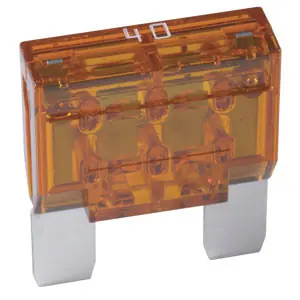 Késes biztosíték MAXI 40 A Utolsó esély