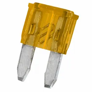 Késes biztosíték MINI 5 A (10db) Olcsóbb