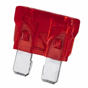 Késes biztosíték NORMÁL 10 A (10db) Árcsökkenés