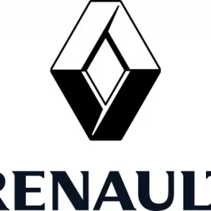 RENAULT matrica (30x23cm) Biztonságos vásárlás