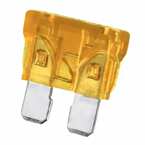 Késes biztosíték NORMÁL 5 A (10db) Akciós ár