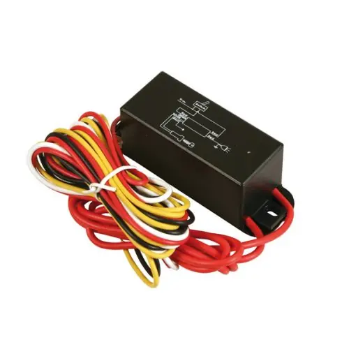 Vedd meg online Automata világítás kapcsoló 24V (DRL modul)