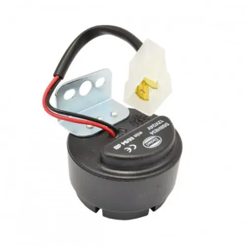 Tolatás jelző sípoló 12/24V vízálló DASTERI Azonnal elérhető