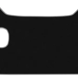 Gyors kiszállítás Méretpontos filc szőnyeg DAF 105XF közép