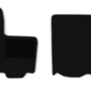 Méretpontos filc szőnyeg DAF 95XF PÁR Gyors kiszállítás