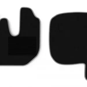 Kedvezmény Méretpontos filc szőnyeg DAF LF PÁR