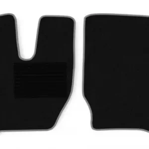 Méretpontos filc szőnyeg IVECO Stralis kis fülke PÁR Biztonságos fizetés