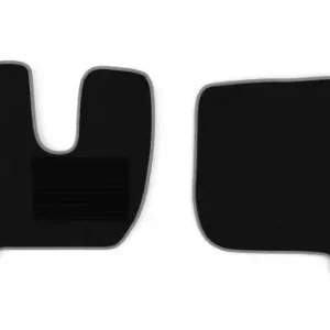 Olcsó Méretpontos filc szőnyeg IVECO Stralis nagy fülke PÁR