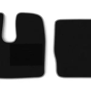 Méretpontos filc szőnyeg MAN TGA PÁR keskeny fülke Szezonális akció