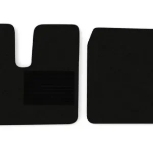 Expressz szállítás Méretpontos filc szőnyeg MAN TGA 2001-2007 PÁR széles fülke