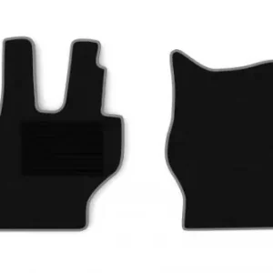 Szuper ajánlat Méretpontos filc szőnyeg MERCEDES 814/817 PÁR