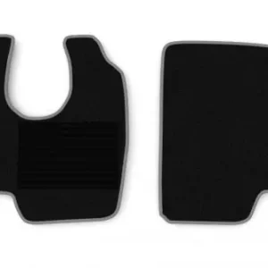 Méretpontos filc szőnyeg MERCEDES Atego / Axor PÁR Árengedmény