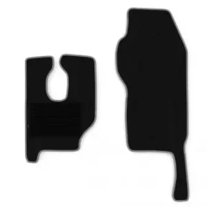 Méretpontos filc szőnyeg MERCEDES MP2/3 PÁR közép motoros Népszerű