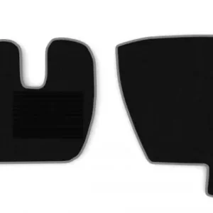 Azonnal elérhető Méretpontos filc szőnyeg RENAULT Premium PÁR