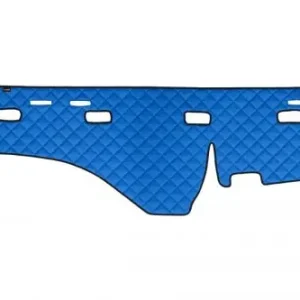 Akciós ár Műszerfal borítás Volvo FH (2002-2012) kék