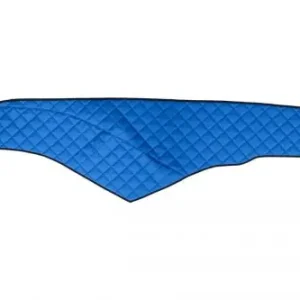 Műszerfal borítás Mercedes Actros MP4 (2011 után) kék Újdonság