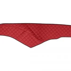 Szuper ajánlat Műszerfal borítás Mercedes Actros MP4 (2011 után) piros