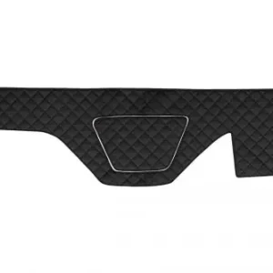 Műszerfal borítás Daf 105XF fekete Ingyenes szállítás