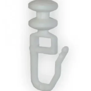 Függöny csipesz UNI csuszkás Kihagyhatatlan ajánlat