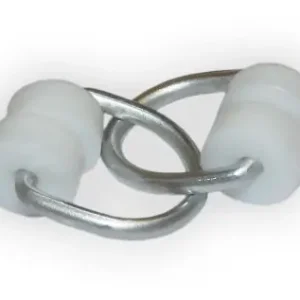 Rendeld meg most Függöny csipesz UNI görgős