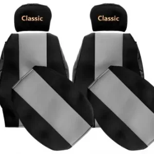 Méretpontos Iveco üléshuzat Eurotech/Eurostar/Eurocargo SZÜRKE Expressz szállítás