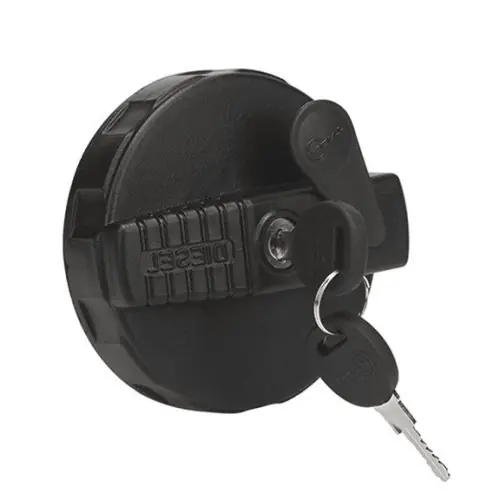 Tanksapka műanyag 80mm zárható Nézd meg most