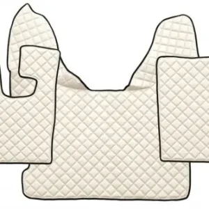 Kedvezményes ár Bőr teljes padló borítás Daf 105XF 2007-2012 aut.váltó (pezsgő)