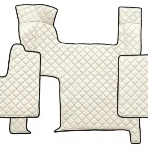 Akció Bőr teljes padló borítás Man TGX Automata (Két fiókos) PEZSGŐ