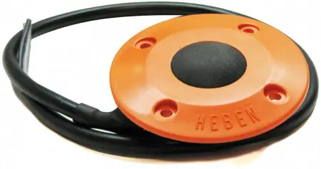 Lábkapcsoló (taposókapcsoló) emelőhátfalhoz narancs Végkiárusítás