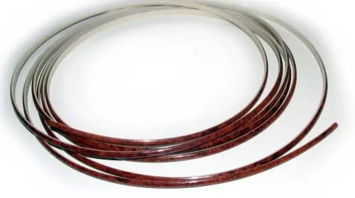 Árcsökkenés Famintás díszcsík 3,5 mm (3m)