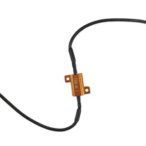 Ellenállás LED-hez (CANBUS műterhelés) 12V 5W Nézd meg most