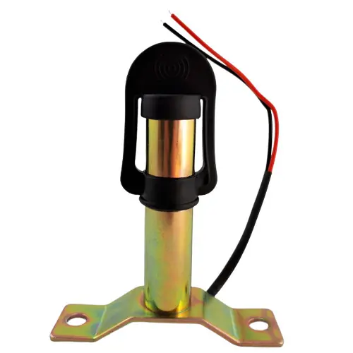 Villogó lámpa tartó cső -T Outlet