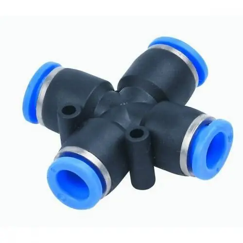 Alacsony ár Gyorstoldó 4-es elosztó 10mm