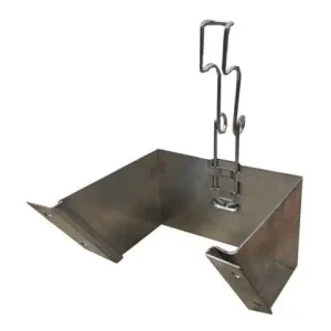 Szuper akció Kerék ék tartó 17,5 col-os kerékhez, fém