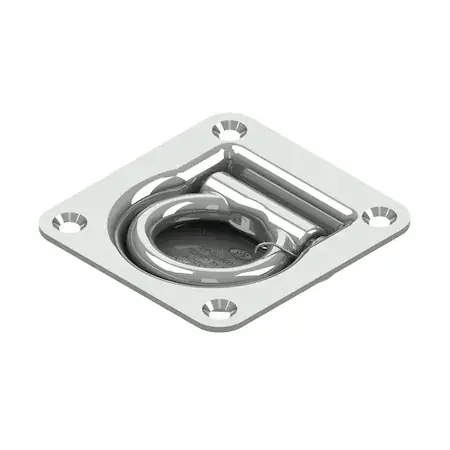 Plató fül süllyeszthető (800 dan) Expressz szállítás