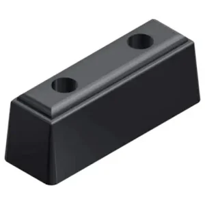 Biztonságos fizetés Gumiütköző trapéz 250x85x90mm