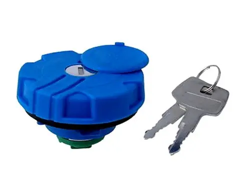 AdBlue tanksapka 40 mm SLIM Biztonságos fizetés