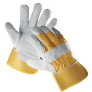 Vastag hasított bőr kesztyű 10-es Utolsó esély