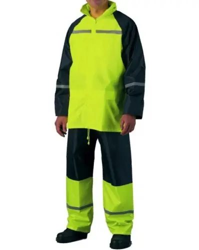 Vedd meg most Jólláthatósági esőruha sárga XXXL