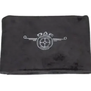 Alacsony ár DAF hímzett takaró SZÜRKE