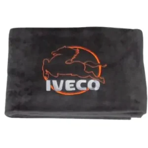 Árengedmény IVECO hímzett takaró SZÜRKE