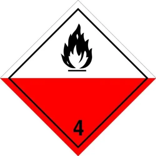 ADR 4.2 matrica 30x30cm Rendeld meg most