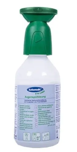 Szemöblítő folyadék (ZÖLD) 200ml Árcsökkenés