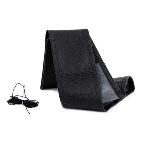 Expressz kézbesítés Kormányvédő bőr (37-38 cm)