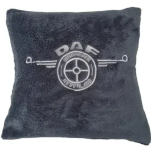 DAF díszpárna szürke Biztonságos vásárlás