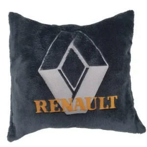 Kihagyhatatlan ajánlat RENAULT díszpárna szürke