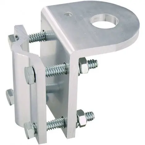 Népszerű CB antenna tartó tükörszárra alu