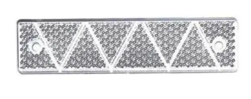 Biztonságos fizetés Prizma hosszú (170x40mm) fehér