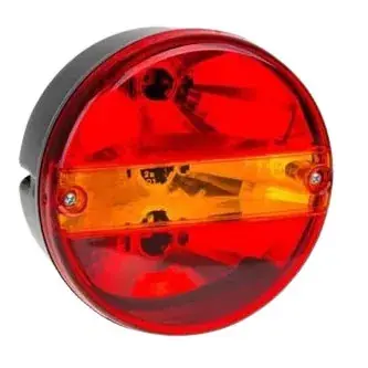 Kör hátsó lámpa 3 funkciós JOBB (kristály) Rendeld meg most