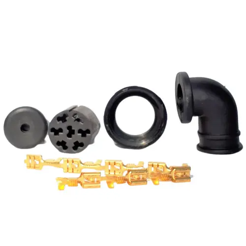 Aspöck csatlakozó Europoint I / II lámpához 7 pol Gyors kiszállítás